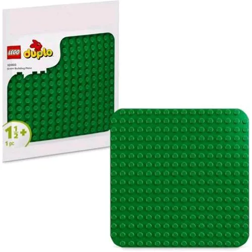 LEGO Duplo Base Verde 16 x 16 cm