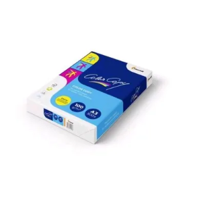 Mondi Color Copy Risma da 500 Fogli 100 g 29.7 x 42 cm A3 Bianco