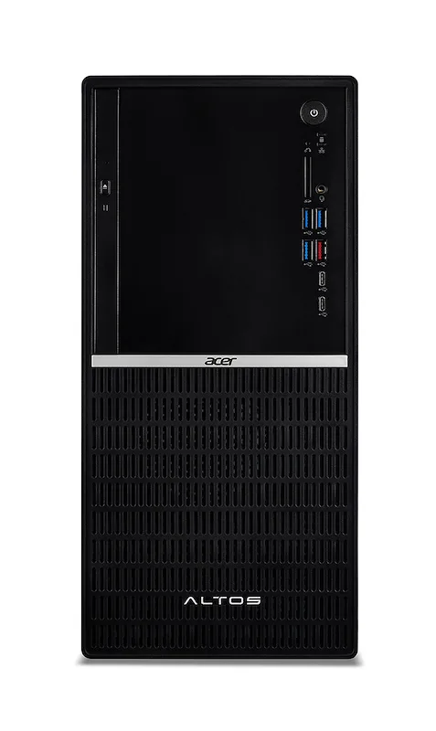 WKST I9 32GB 1TB W11P RTX2000 DVDRW I9-14900 - ACER ALTOS ATSP130_F9 GB