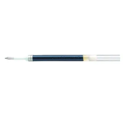 Pentel LR10 Ax Refill Energel Punta Conica 1 mm Nero Conf 12 Pz.