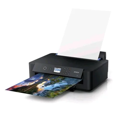 Epson Expression Photo HD XP-15000 Stampante Ink-Jet a Colori A3+ 29PPM LAN Wi-Fi Italia Nero