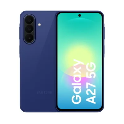 Samsung A276 Galaxy A27 5G Dual SIM 6.7" Octa Core 128GB RAM 6GB 5G WIND3 Blue