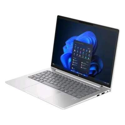 HP ProBook 4 G1I 14 ai 14" Wuxga Intel Core Ultra 5 225U RAM 24GB-SSD 512GB NVMe-Intel Graphics-Wi-Fi 7 + Gigabit LAN-Win 11 Prof Argento (D76DZAT#ABZ)