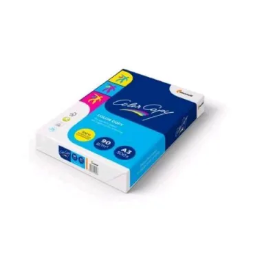 Mondi Color Copy Risma da 500 Fogli 90 g 29.7 x 42 cm A3 Bianco