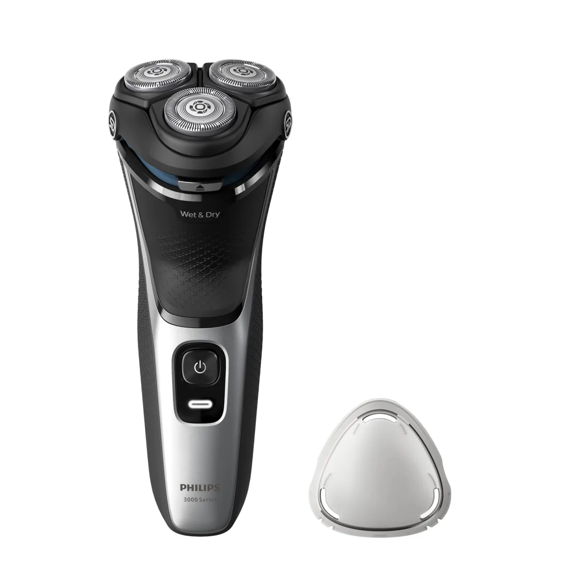 RASOIO ELETTRICO S3143/00 RICARICABILE WET & DRY