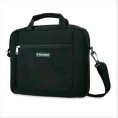 Kensington Clamshell Case Borsa per Notebook 15.6" 2 Scomparti Black