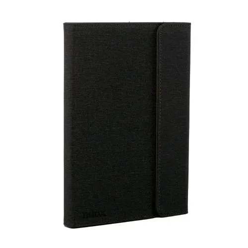 Nilox NXFB003 Custodia Universale a Fondina per Tablet 9.7" a 10.5" con Chiusura Magnetica Nera