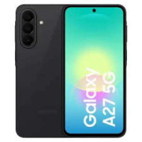 Samsung A276 Galaxy A27 5G Dual SIM 6.7" Octa Core 256GB RAM 8GB 5G WIND3 Black