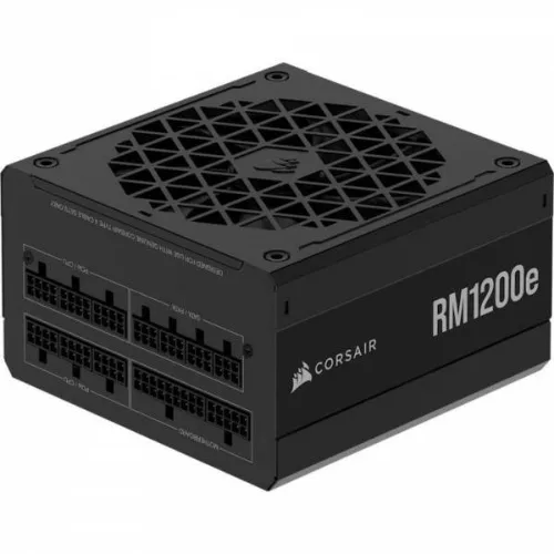 Corsair RM1200E Alimentatore 1.200 W Completamente Modulare 80 Plus Platinum PFC Attivo ATX 3.1 Nero