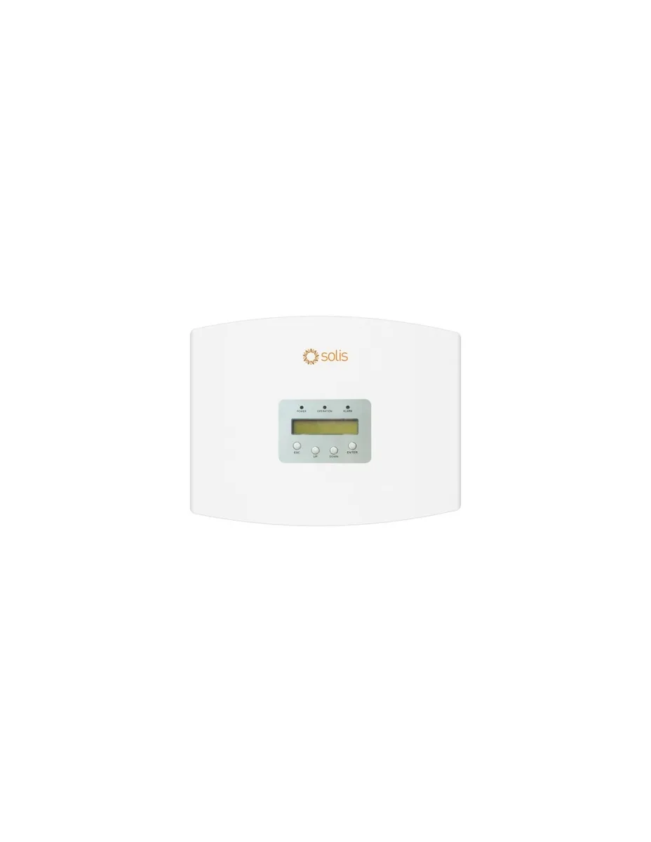Sistema di monitoraggio EPM3 export manager 5G PRO Solis