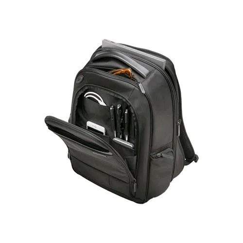 Kensington Contour 2.0 Business Zaino Notebook 15.6" Resistente All'acqua Colore Nero