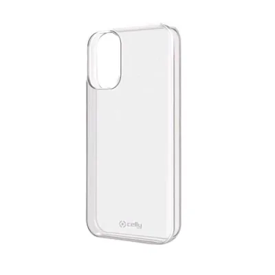 Celly Samsung Galaxy A22 5G Gelskin Cover in Tpu Anti Shock Trasparente