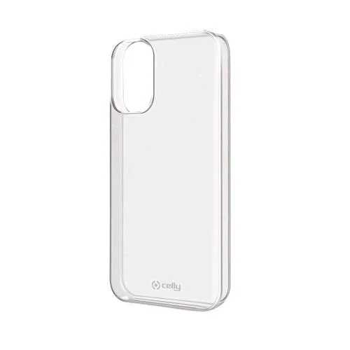 Celly Samsung Galaxy A22 5G Gelskin Cover in Tpu Anti Shock Trasparente