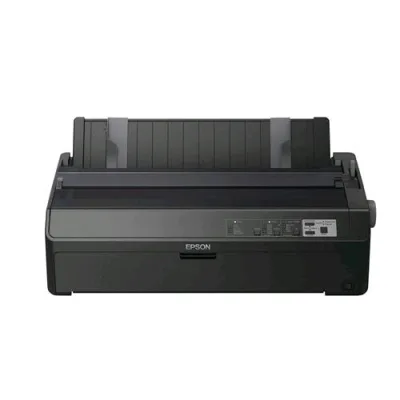 Epson FX-2190IIN Stampante Ad Aghi 738CPS 9-Pin Italia Nero