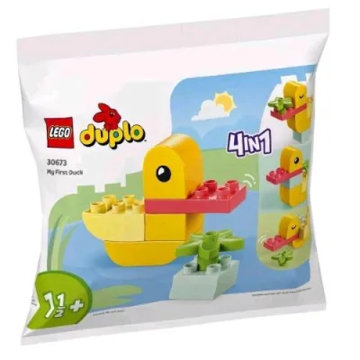 LEGO Duplo MY First la Mia Prima Anatra