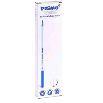 Primo Minabella Pastelli Mina 3.8 mm Bianco Conf 12 Pz.