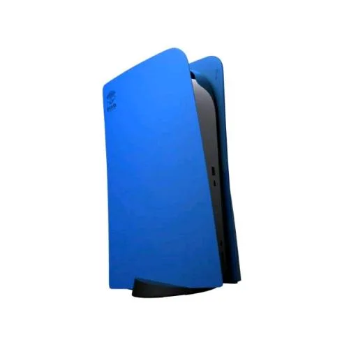 Activision 5IDES Panels PS5 Disk Pannelli Laterali Custom per PS5 Blu