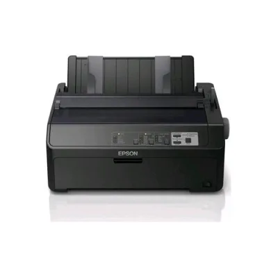 Epson FX-890II Stampante Ad Aghi A4 80 Colonne Italia Nero