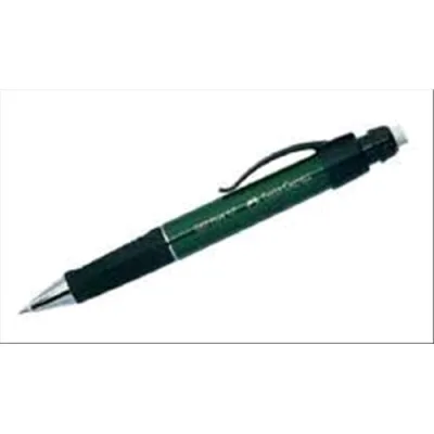 Faber Castell Grip Plus Portamine 0.7 mm Col. Verde Scuro Conf 5 Pz.