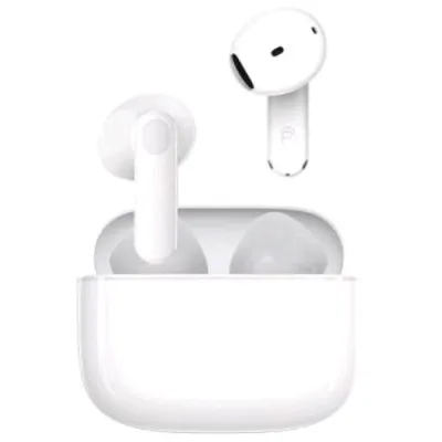 Honor Choice X7E Active Earbuds Auricolari Bluetooth TWS Multipoint con Custodia di Ricarica Bianco