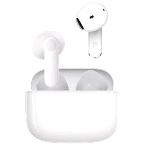 Honor Choice X7E Active Earbuds Auricolari Bluetooth TWS Multipoint con Custodia di Ricarica Bianco