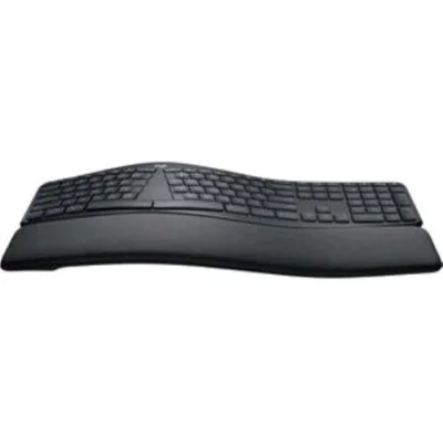 Logitech Ergo K860 Tastiera Wireless Bluetooth 2.4GHz Layout Italiano Graphite