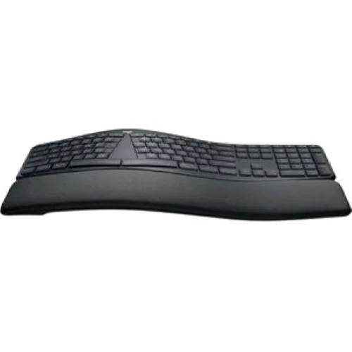 Logitech Ergo K860 Tastiera Wireless Bluetooth 2.4GHz Layout Italiano Graphite