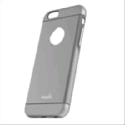 Moshi Iglaze Armour Apple iPHONE 6 Gun Metal Gray
