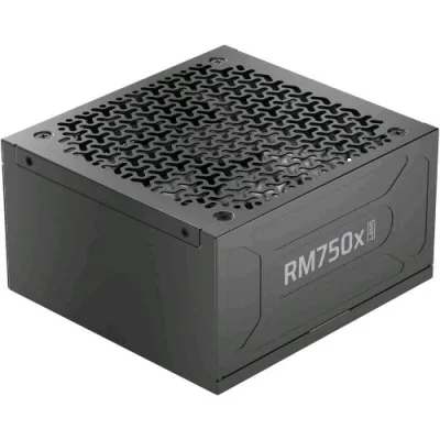 Corsair RM750X Shift 2025 Alimentatore 750 W Completamente Modulare Cybenetics Gold Pcie 5.1 ATX 3.1 Nero