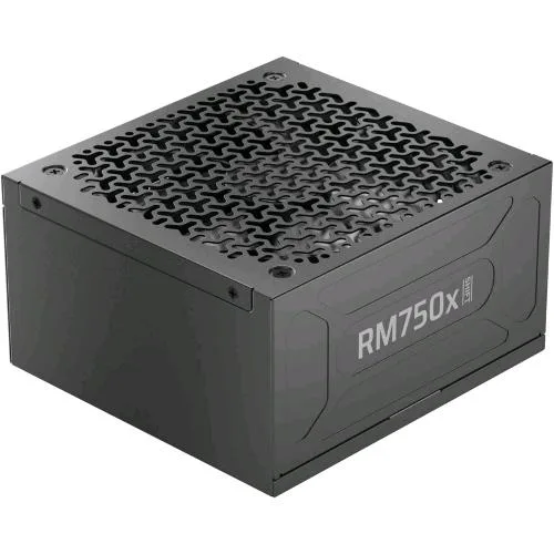 Corsair RM750X Shift 2025 Alimentatore 750 W Completamente Modulare Cybenetics Gold Pcie 5.1 ATX 3.1 Nero