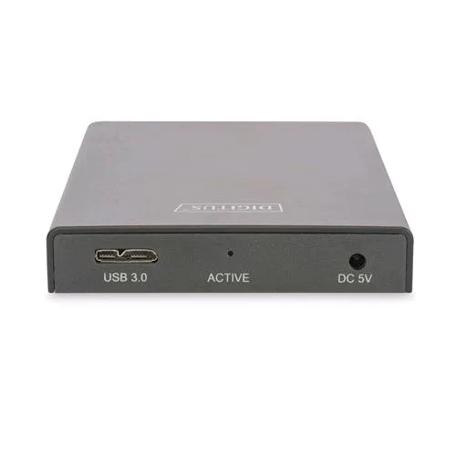 Digitus DA71114 Box HD Esterno USB 3.0 SATA 2,5"