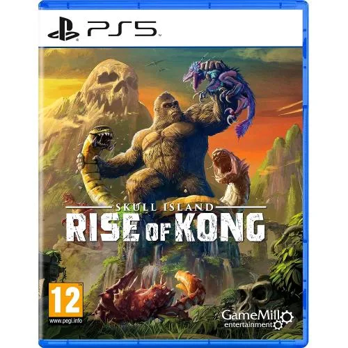 GameMill PS5 Skull Island Rise Of Kong