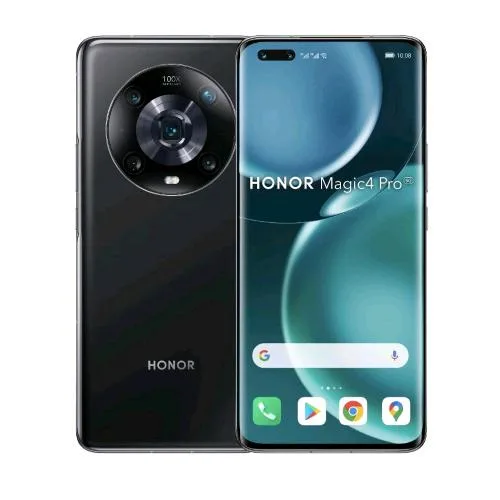 Honor Magic 4 Pro 5G Dual SIM 6.81" Octa Core 256GB RAM 8GB 5G Vodafone Black