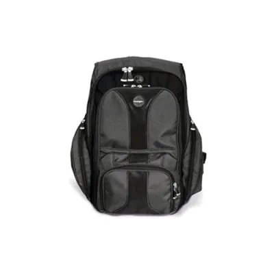 Kensington Contour Backpack Zaino per Notebook da 16" in Nylon Balistico Nero Garanzia Italia (1500234K)