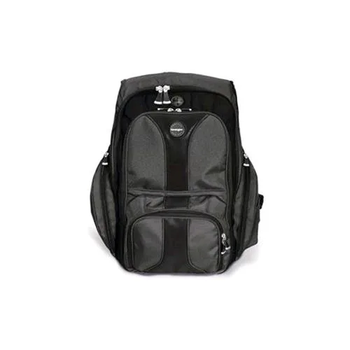 Kensington Contour Backpack Zaino per Notebook da 16" in Nylon Balistico Nero Garanzia Italia (1500234K)