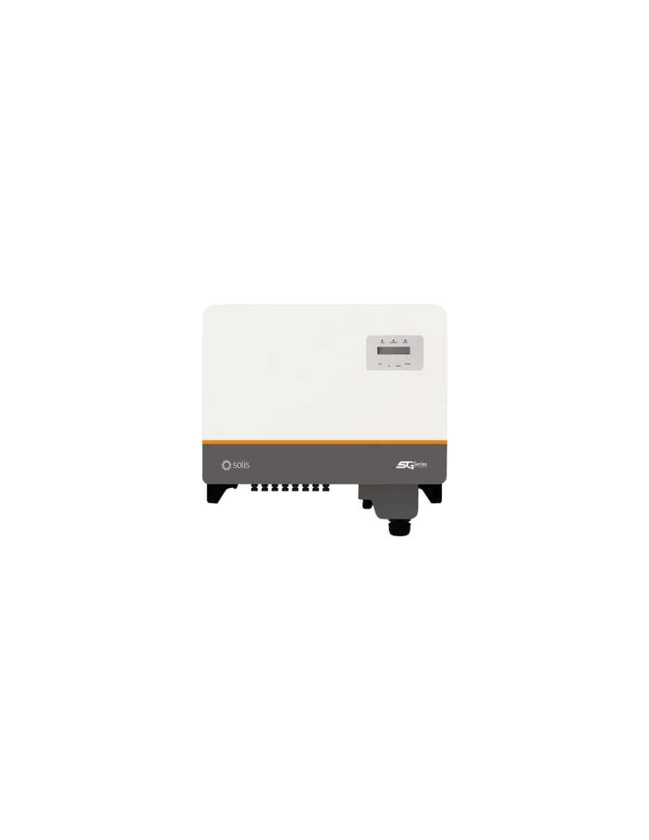 Inverter di stringa trifase SOLIS 30kW - S5-GC30K
