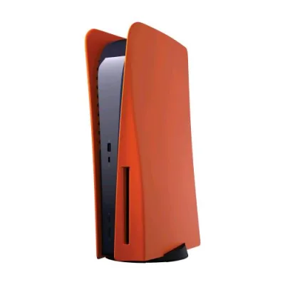 Activision 5IDES Panels PS5 Disk Pannelli Laterali Custom per PS5 Orange