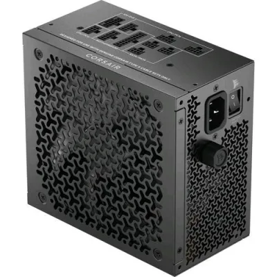 Corsair RM750X Shift Alimentatore 750 W Modulare 80 Plus Gold Pcie 5.1 ATX 3.1 Nero