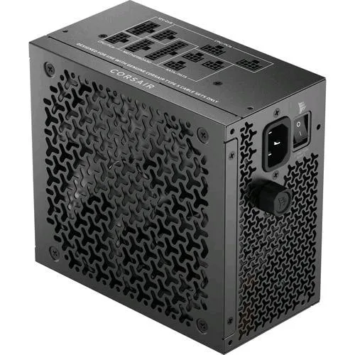 Corsair RM750X Shift Alimentatore 750 W Modulare 80 Plus Gold Pcie 5.1 ATX 3.1 Nero