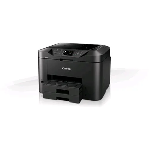 Canon Maxify MB2750 Stampante Multifunzione Ink-Jet A4 Wi-Fi USB Colore Nero