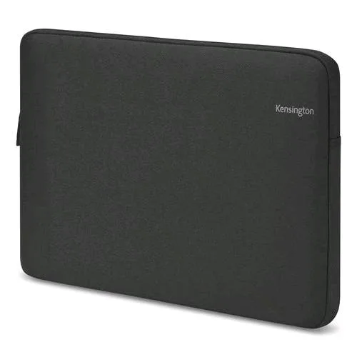 Kensington Custodia Classica Eq per Notebook da 14" in Materiale Riciclato Nero