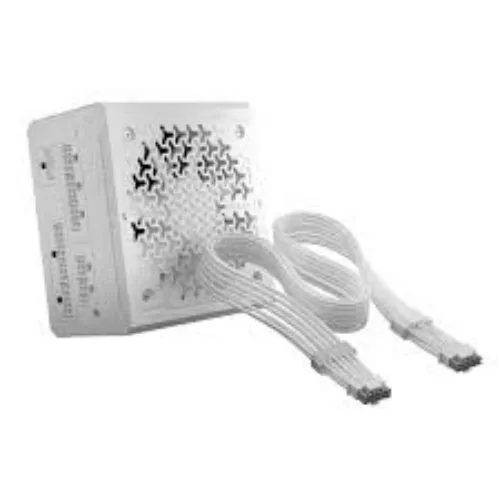 Corsair RM850E Alimentatore 850 W Completamente Modulare Cybenetics Platinum Low-Noise ATX 3.1 Pcie 5.1 Bianco