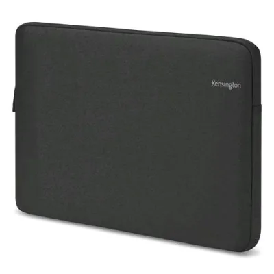 Kensington Custodia Classica Eq per Notebook da 15.6" in Materiale Riciclato Nero