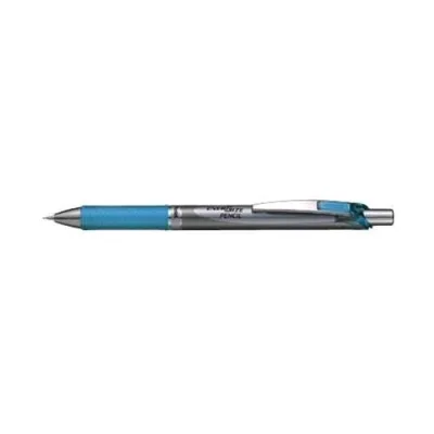 Pentel Energizer Portamine 0.70 mm Col.azzurro Conf 12 Pz.