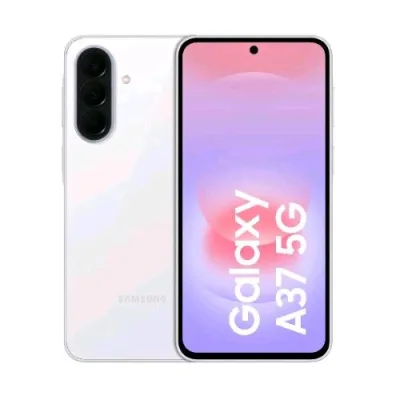 Samsung A376 Galaxy A37 5G Dual SIM 6.7" Octa Core 128GB RAM 6GB 5G Tim White