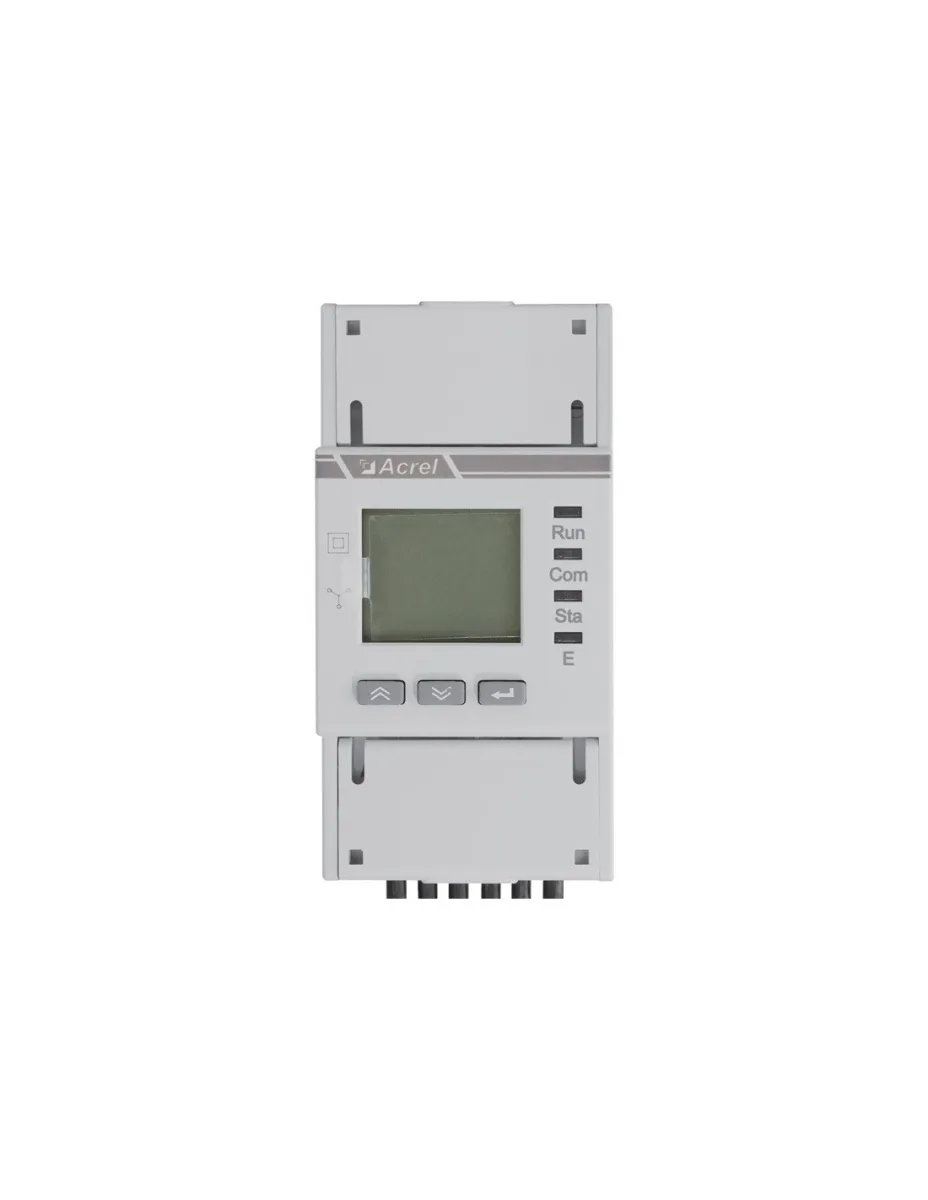 Meter trifase per sistema All in One EP CUBE CanadianSolar