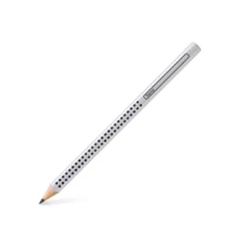 Faber Castell Jumbo Grip Matita in Grafite HB Conf 12 Pz.