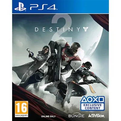 Activision Blizzard PS4 Destiny 2 Standard Edition Europa