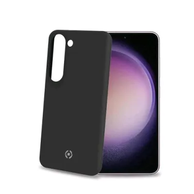 Celly Samsung Galaxy A25 5G Cover in Morbido Tpu Finitura Soft Touch
