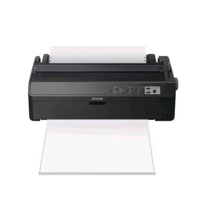 Epson LQ-2090IIN Stampante Ad Aghi 550PCS Nero